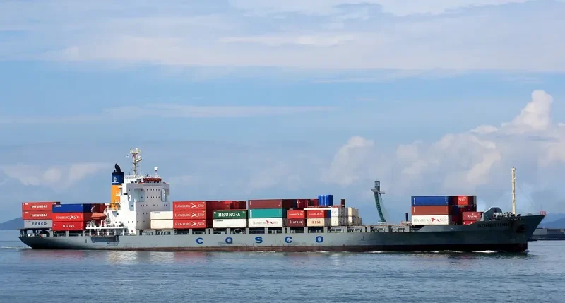 SONGYUNHE Container Ship IMO 9160700 photo 9