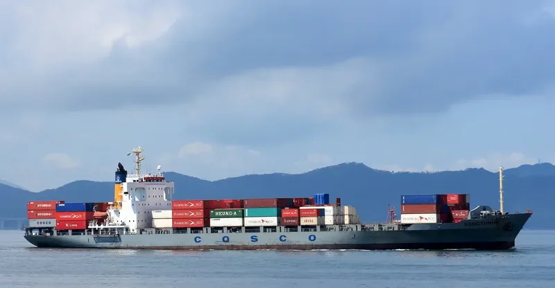 SONGYUNHE Container Ship IMO 9160700 photo 10