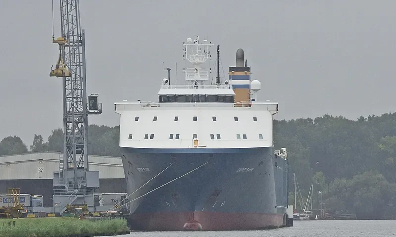 AKRANES Ro-Ro IMO 9160774 photo 7