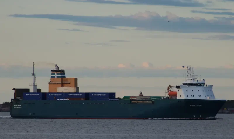 AKRANES Ro-Ro IMO 9160774 photo 10