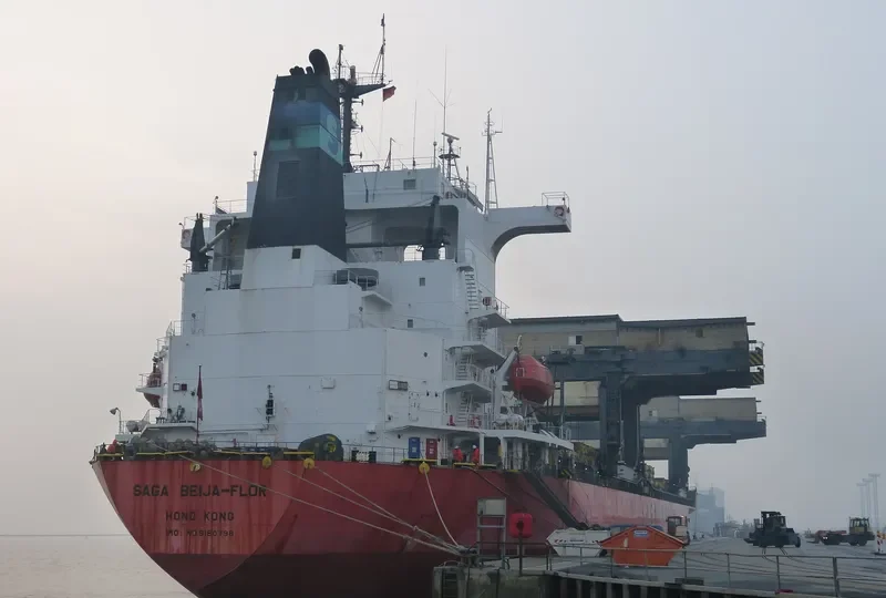 SAGA BEIJA FLOR General Cargo IMO 9160798 photo 3