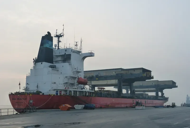 SAGA BEIJA FLOR General Cargo IMO 9160798 photo 4