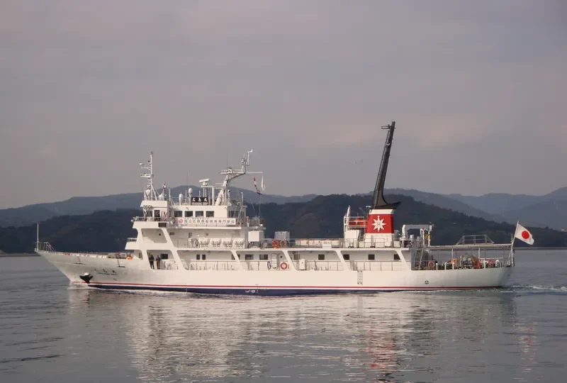 HIROSHIMA MARU General Cargo IMO 9160815 photo 6