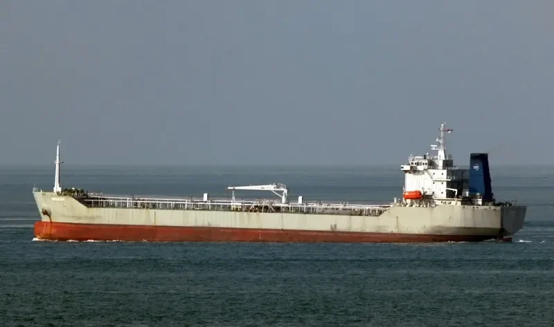 SHARON Tanker IMO 9160841 photo 6