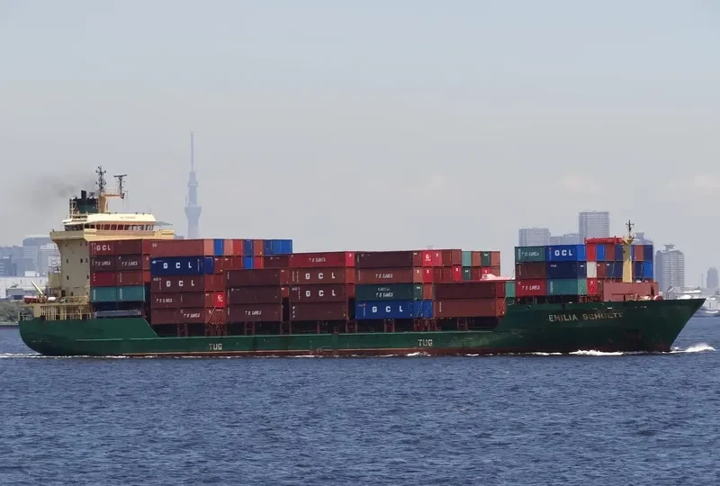 SINOKOR QINGDAO Container Ship IMO 9160906 photo 7