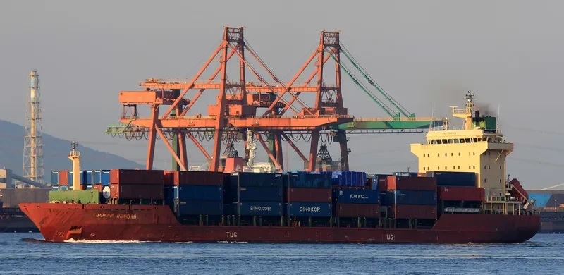 SINOKOR QINGDAO Container Ship IMO 9160906 photo 10