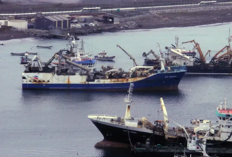 DON EDMUNDO General Cargo IMO 9160918