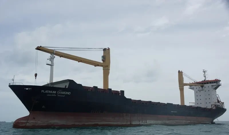 KULTHARA General Cargo IMO 9160970