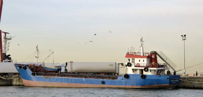 C.ERGUN KAPTAN General Cargo IMO 9161015 photo 2
