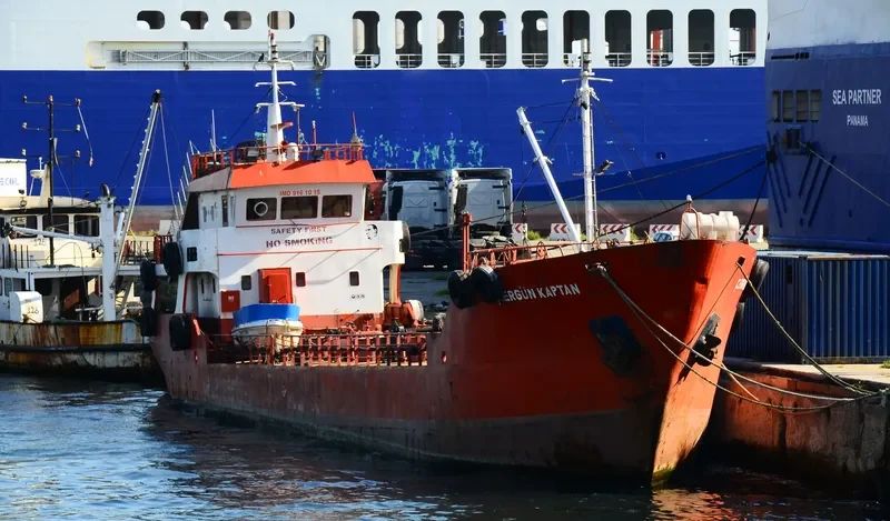 C.ERGUN KAPTAN General Cargo IMO 9161015 photo 4