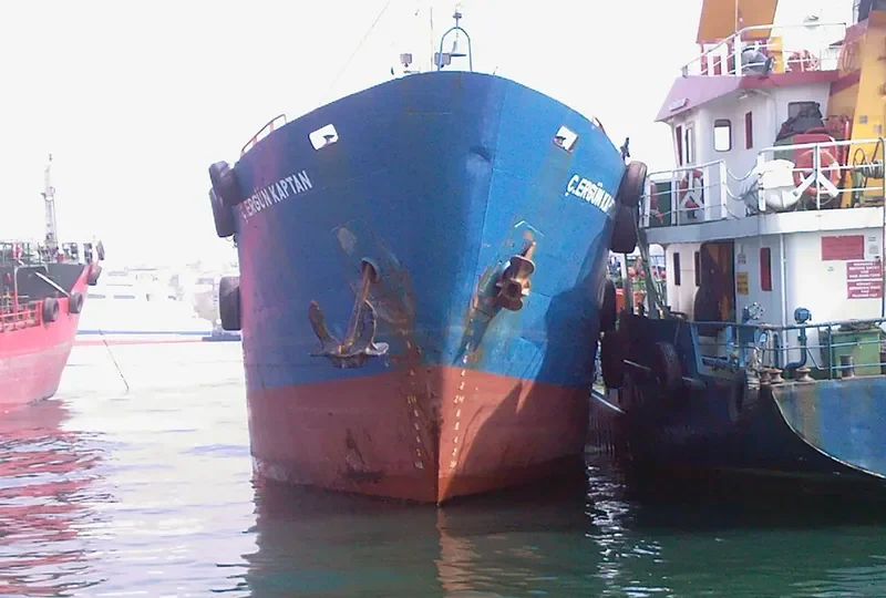 C.ERGUN KAPTAN General Cargo IMO 9161015 photo 6