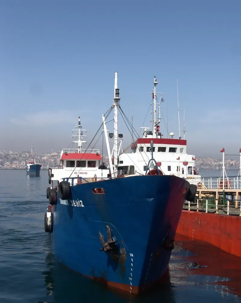 C.ERGUN KAPTAN General Cargo IMO 9161015 photo 7