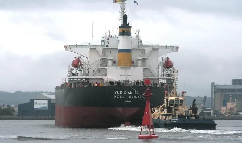 YUE DIAN 81 Bulk Carrier IMO 9161041 photo 7