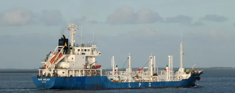 GAS GALAXY General Cargo IMO 9161065 photo 7