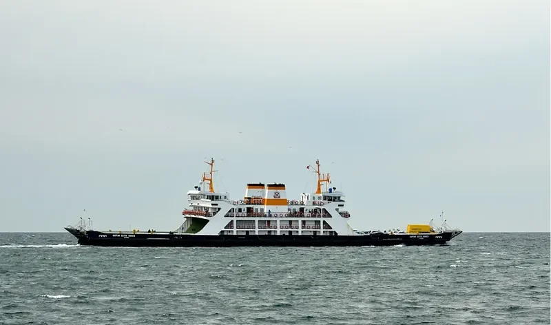 KAPTAN SGEFIK GOGEN Ro-Ro IMO 9161132 photo 3