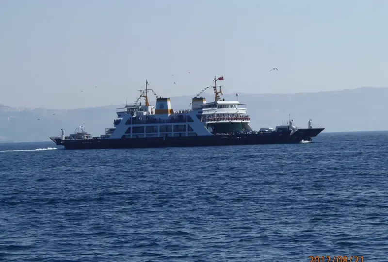 ORDINARYUS PROFESOR ATA NUTKU Ro-Ro IMO 9161144 photo 3