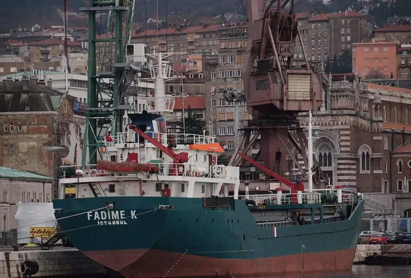 FADIME K General Cargo IMO 9161156 photo 2