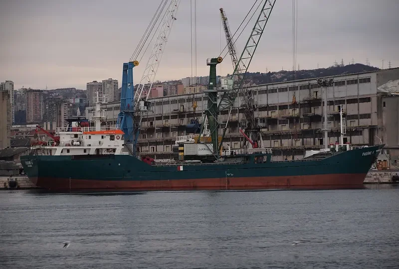 FADIME K General Cargo IMO 9161156 photo 3