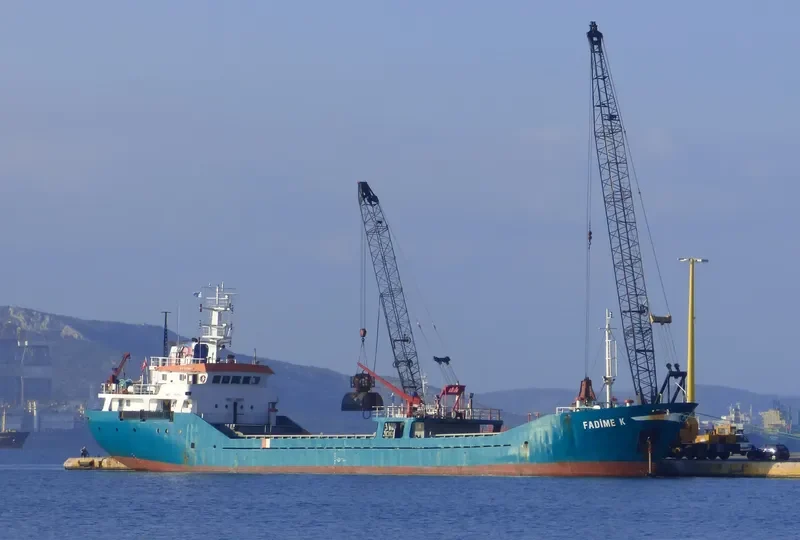 FADIME K General Cargo IMO 9161156 photo 4
