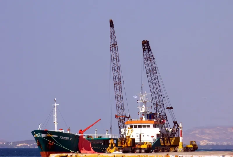 FADIME K General Cargo IMO 9161156 photo 9