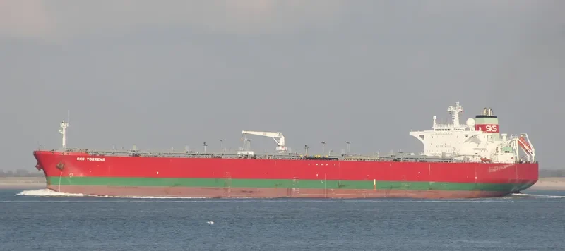 SKS TORRENS Tanker IMO 9161273