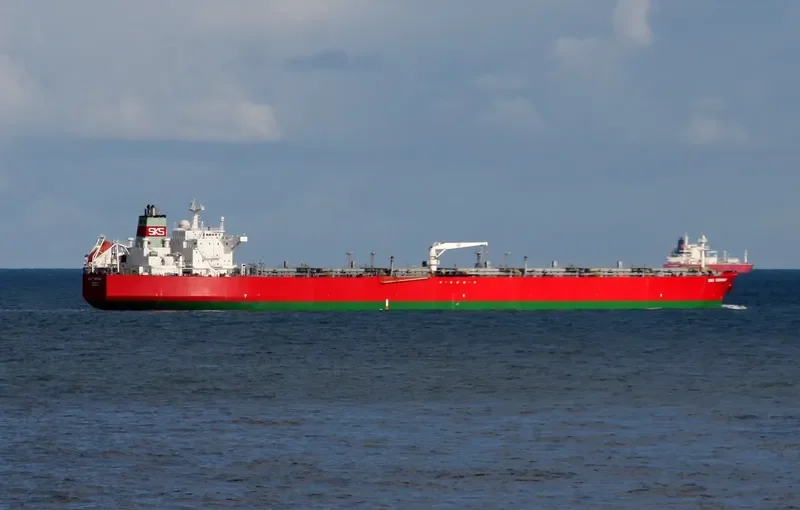 SKS TORRENS Tanker IMO 9161273 photo 4