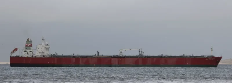 SKS TORRENS Tanker IMO 9161273 photo 8