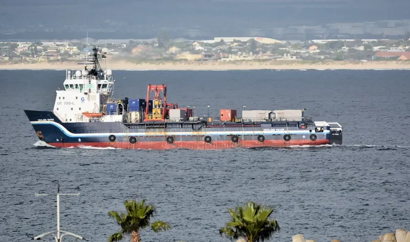 HIGHLAND ROVER Offshore Vessel IMO 9161338