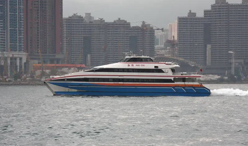 HAI CHI General Cargo IMO 9161431 photo 2