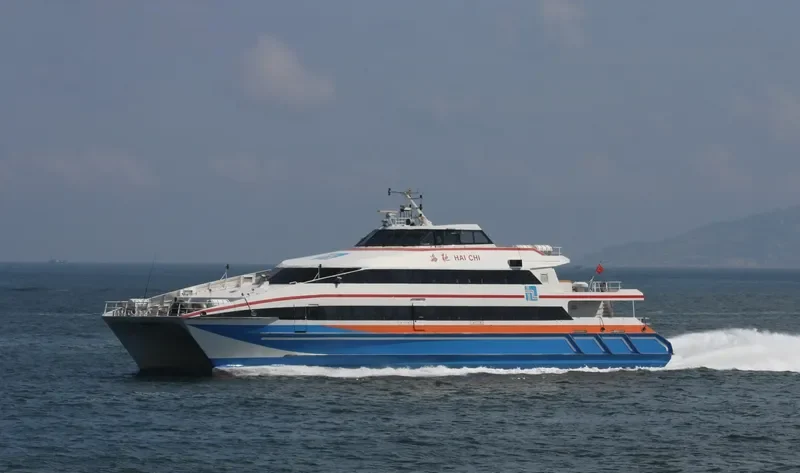 HAI CHI General Cargo IMO 9161431 photo 3