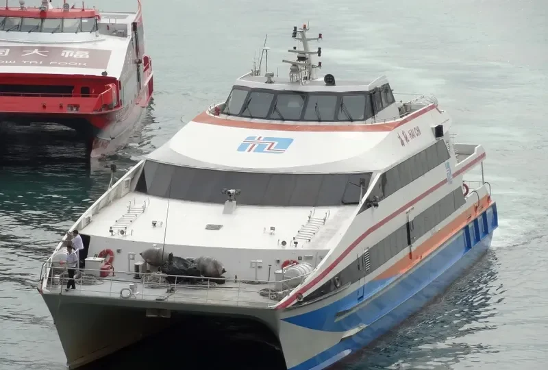 HAI CHI General Cargo IMO 9161431 photo 6
