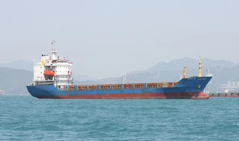 CHUN YIP Container Ship IMO 9161443 photo 7