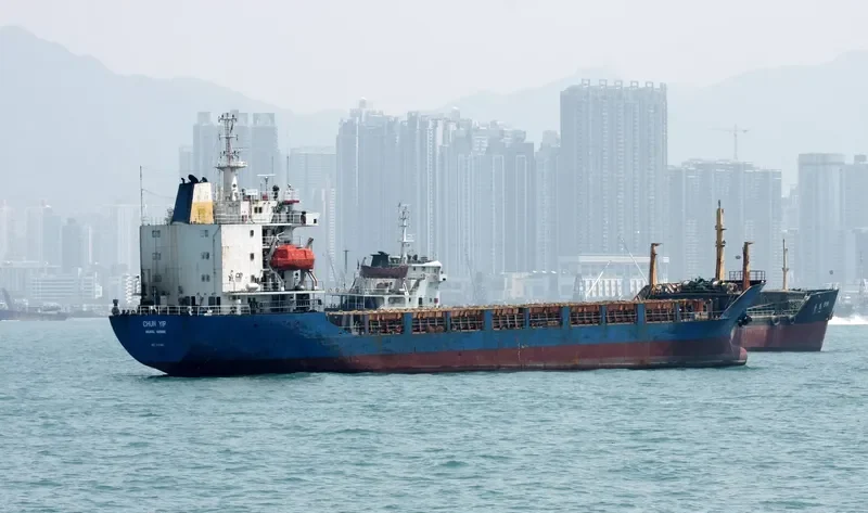 CHUN YIP Container Ship IMO 9161443 photo 8