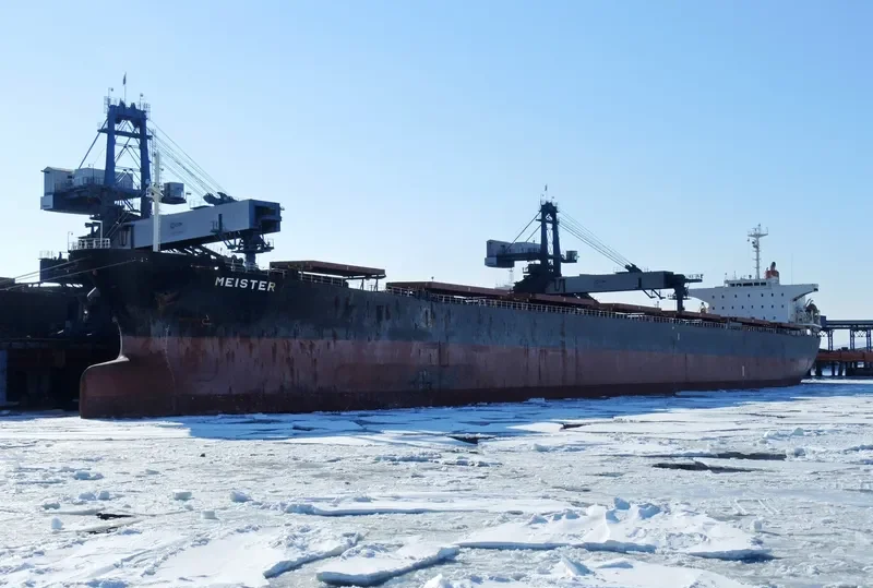 DE YUAN Bulk Carrier IMO 9161467 photo 2
