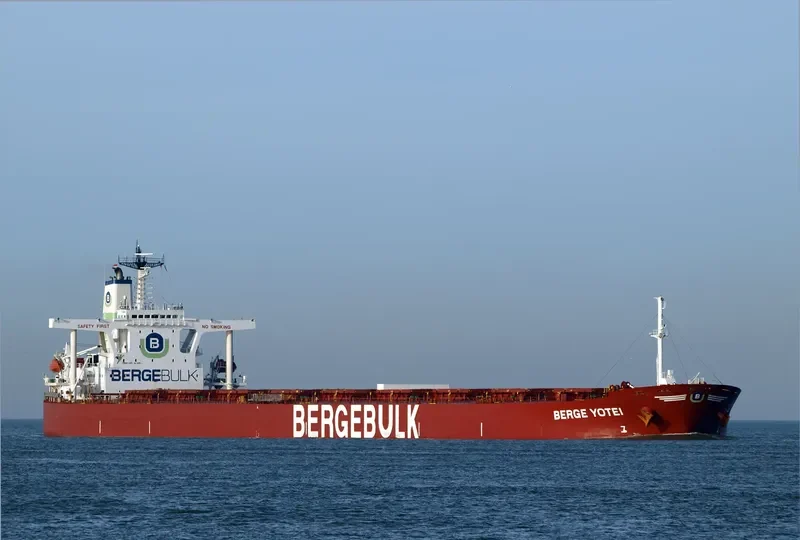 BERGE YOTEI Bulk Carrier IMO 9161508 photo 6