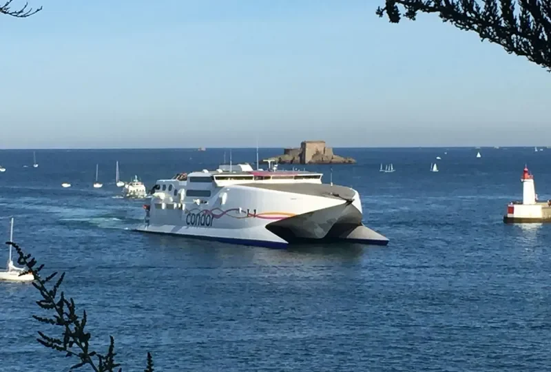 CONDOR RAPIDE Ro-Ro IMO 9161560 photo 4
