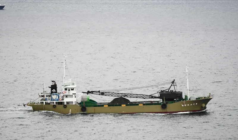 SHINEI MARU NO.18 General Cargo IMO 9161572 photo 3