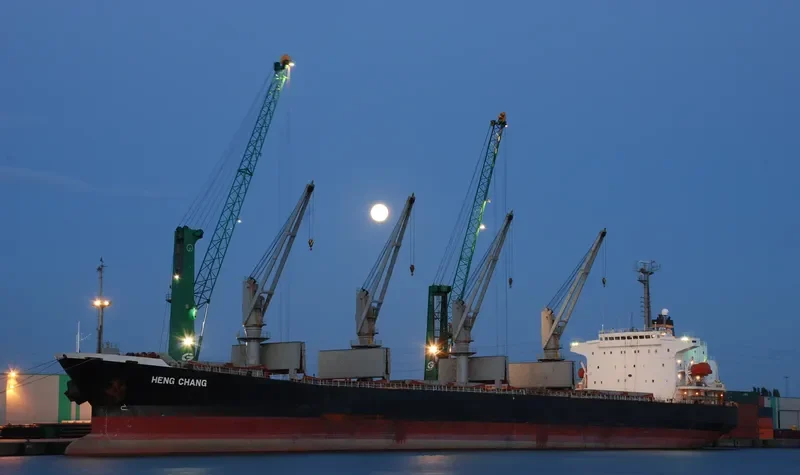 YING LI Bulk Carrier IMO 9161596 photo 9