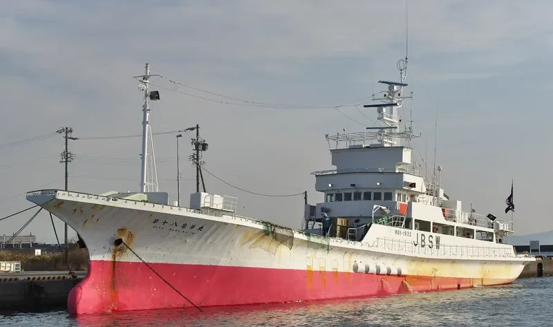 KIYO MARU NO.18 General Cargo IMO 9161601