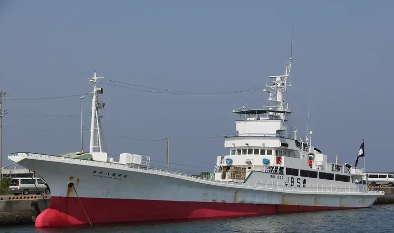 KIYO MARU NO.18 General Cargo IMO 9161601 photo 5