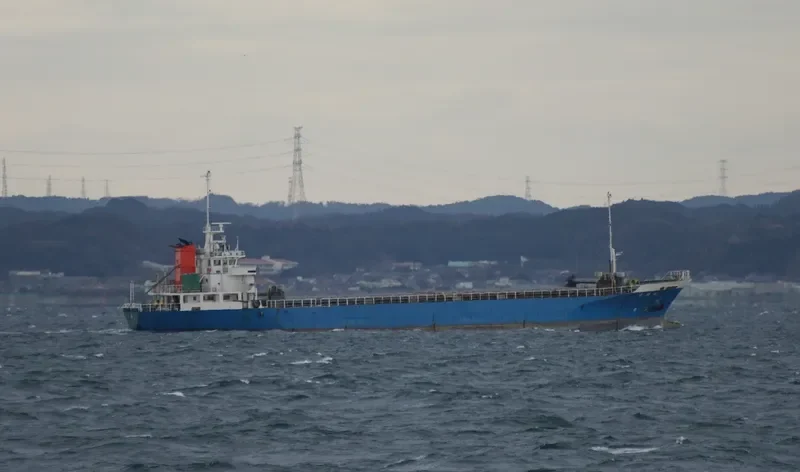 RUN FENG General Cargo IMO 9161625