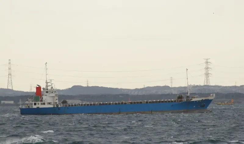 RUN FENG General Cargo IMO 9161625 photo 2