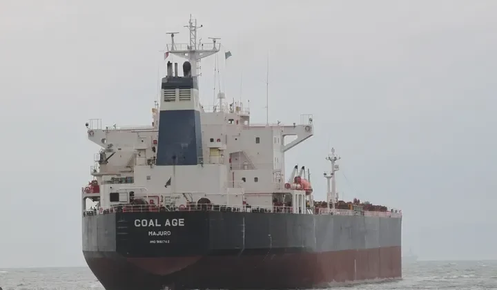 BEI LUN HAI 26 Bulk Carrier IMO 9161742 photo 3