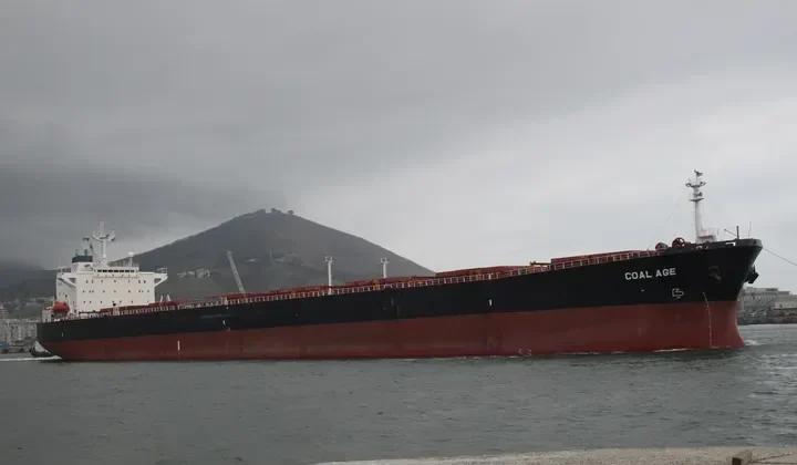 BEI LUN HAI 26 Bulk Carrier IMO 9161742 photo 4