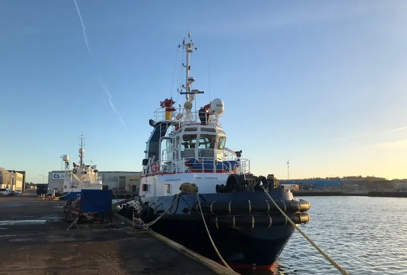 FFS AMARANTH General Cargo IMO 9161912 photo 2