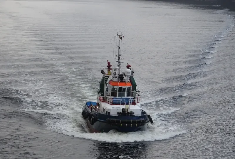 FFS AMARANTH General Cargo IMO 9161912 photo 4