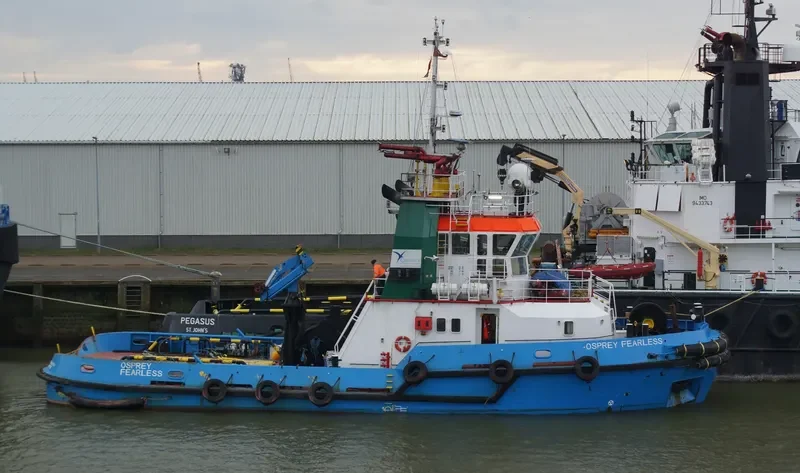 FFS AMARANTH General Cargo IMO 9161912 photo 10