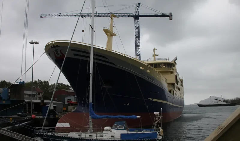 GITTE General Cargo IMO 9161950 photo 6