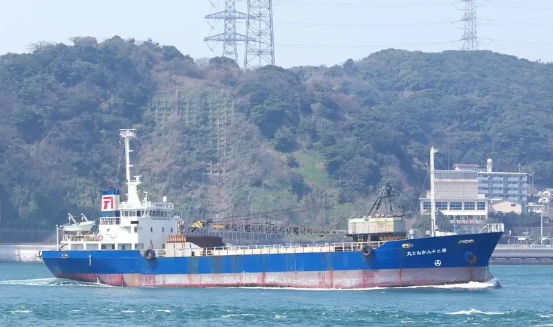 KANETO MARU NO.28 General Cargo IMO 9161986