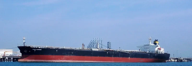 SC WARRIOR L Tanker IMO 9162007